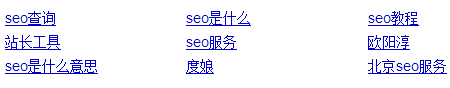 SEO顧問